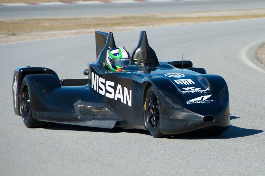  Nissan DeltaWing 2012 года  (фото 6 из 21)